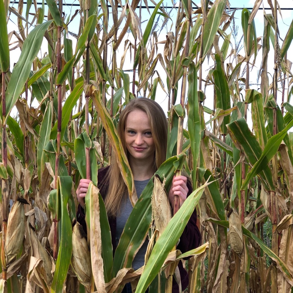 Meet your Posher, Danielle